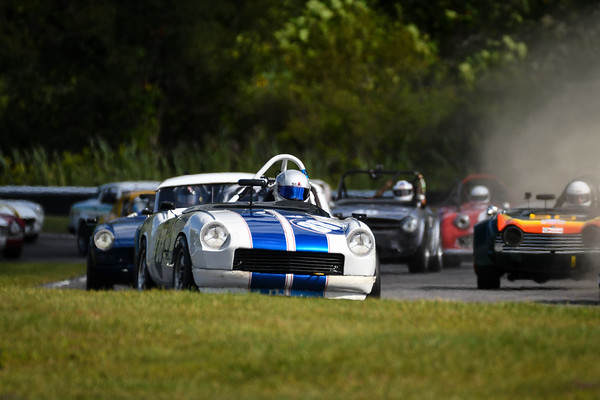 Triumph Spirit Shines at Lime Rock Park’s Historic Festival 43