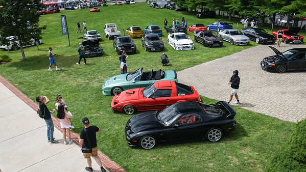 GRIDLIFE Circuit Legends Weekend Brings Racing, Drifting and Car Culture Back to Lime Rock Park for Fourth Year