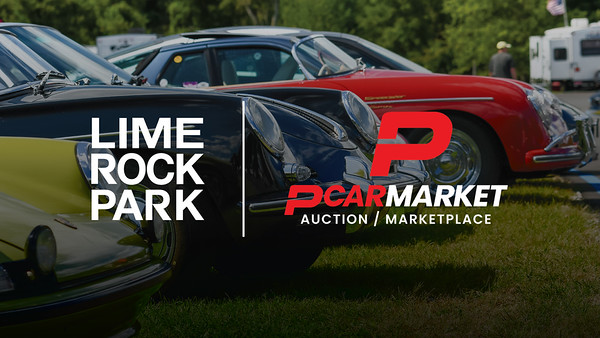 PCARMARKET Joins Historic Festival 43 at Lime Rock Park as Official Sponsor