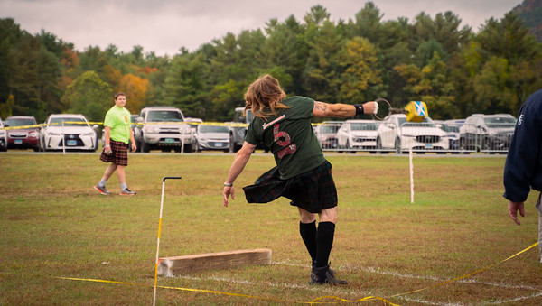 Litchfield Hills Highland Games Return to Lime Rock Park September 28