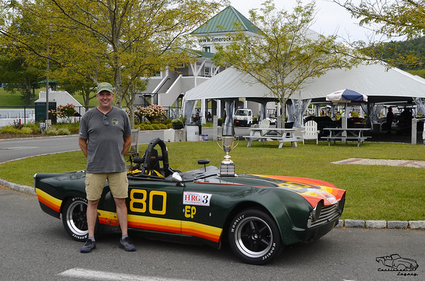 David Gott Named 2025 Kastner Cup Champion