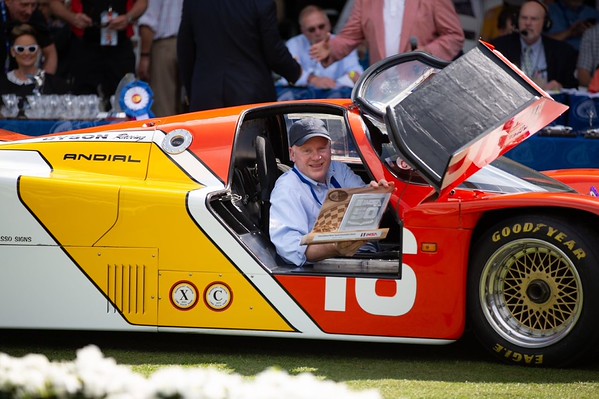 Rob Dyson Named Grand Marshal & Honored Collector For Lime Rock Park’s Historic Festival