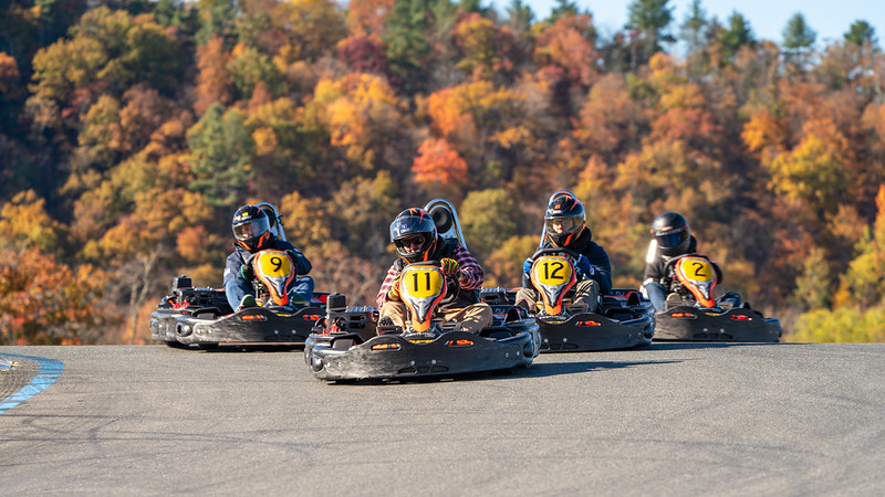 Kart the Park Returns to Lime Rock Park with More Dates to Race