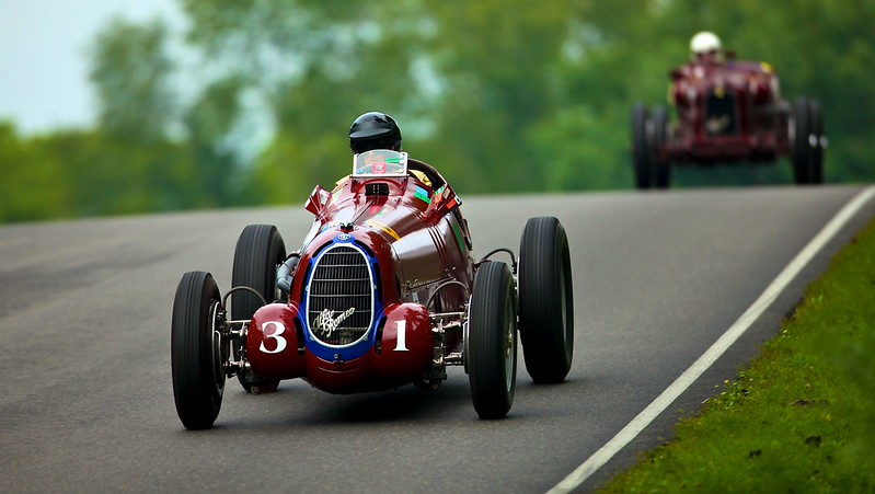 Historic Festival 44 Competitor Entry Now Open
