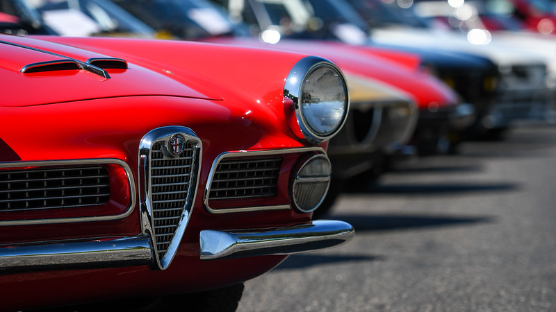 Applications Now Open for the Lime Rock Concours