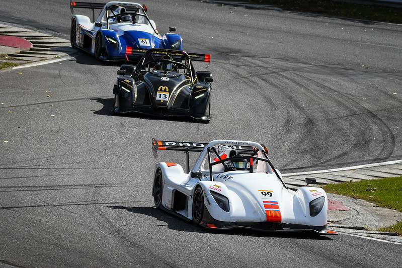 Lime Rock Park Completes Radical Cup Calendar