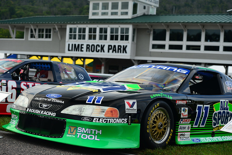 Trans Am Legends Kendall, Schroeder and Joy Set to Reunite at Lime Rock Park during Historic Festival 44