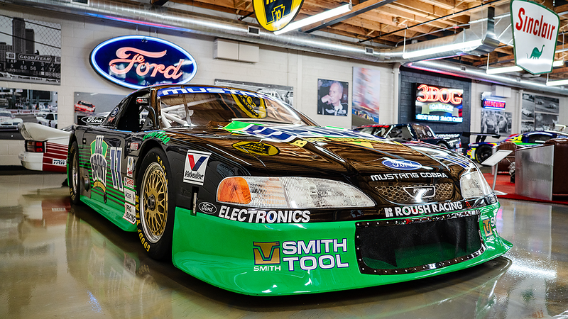 Tommy Kendall and the Day Lime Rock Launched a Legendary Season