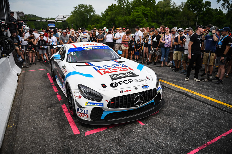 IMSA Returns to Lime Rock Park in 2027