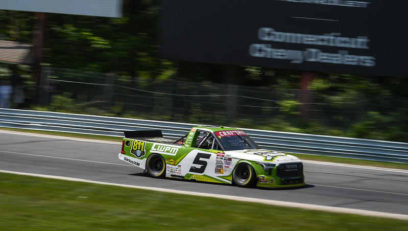 CBYD Partners with Lime Rock Park for 2026 NASCAR Truck Series LIUNA 150 Race Weekend
