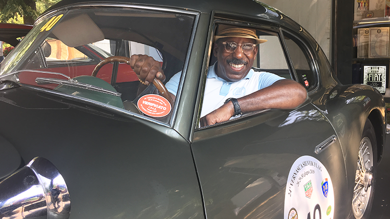 Donald Osborne Named Special Guest of Historic Festival 44