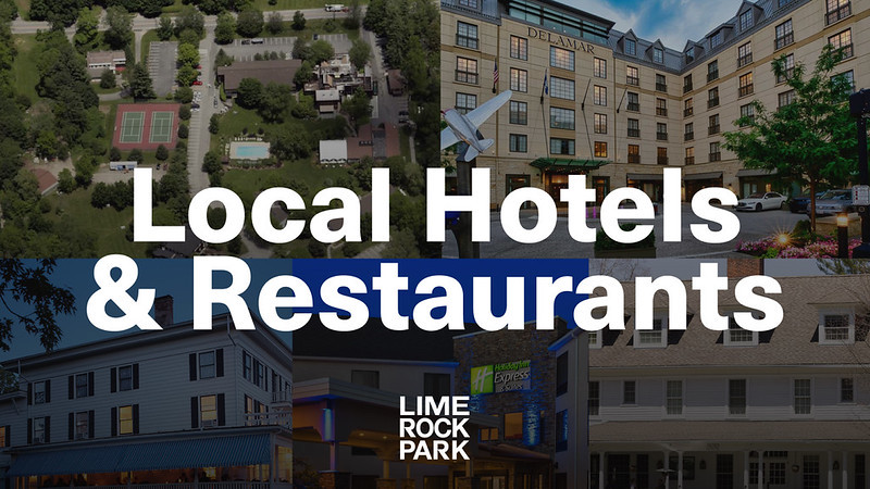 Lime Rock Park Announces Expanded Hospitality and Restaurant Partnerships, Increasing Variety for 2026