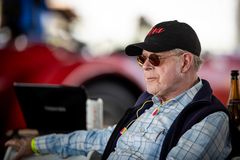 Protected: A Living Legend Returns to Lime Rock – Miles Collier Named Honored Guest of Historic Festival 44