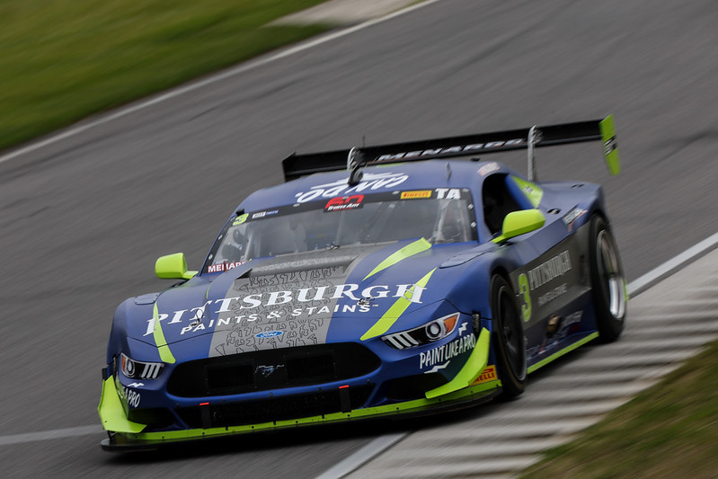 Paul Menard Clinches Memorial Day Classic Victory for Third Straight Year