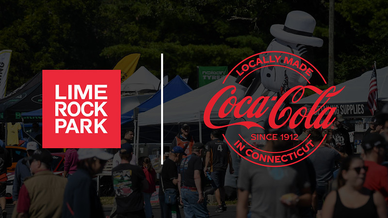 Lime Rock Park Names Coca-Cola Official Soft Drink in New Multiyear Partnership