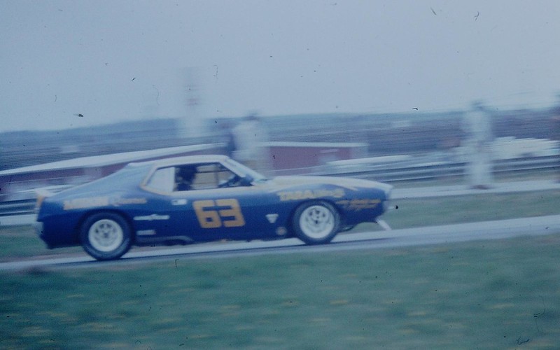 Lime Rock played key role in Maggiacomo’s 1976 Trans Am championship