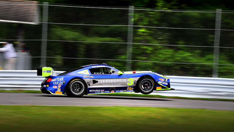 Lime Rock Park Hosts First Major Event on a Thursday in Track History