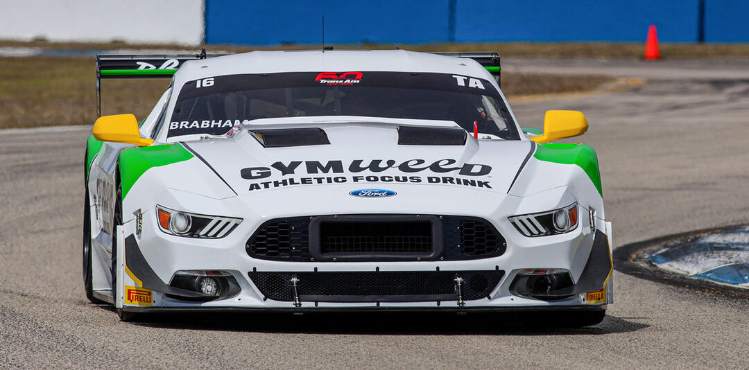 NEWS: Brabham Aims For 5th Straight Trans Am Win At Lime Rock Park; Dyson Returns to Competition In Second CD Racing Entry