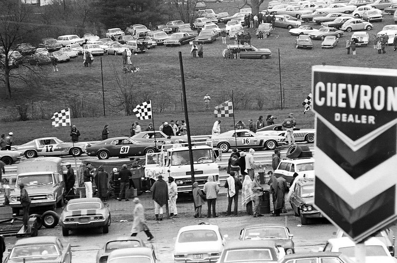 Trans Am at Lime Rock Park: A Seven-Decade Photo Story