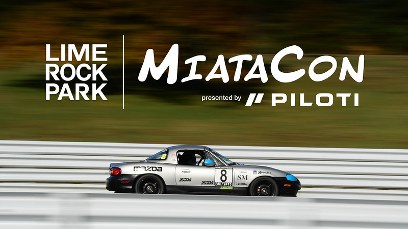 Piloti Named Presenting Sponsor of MiataCon 2026 – Driver Registration Now Open