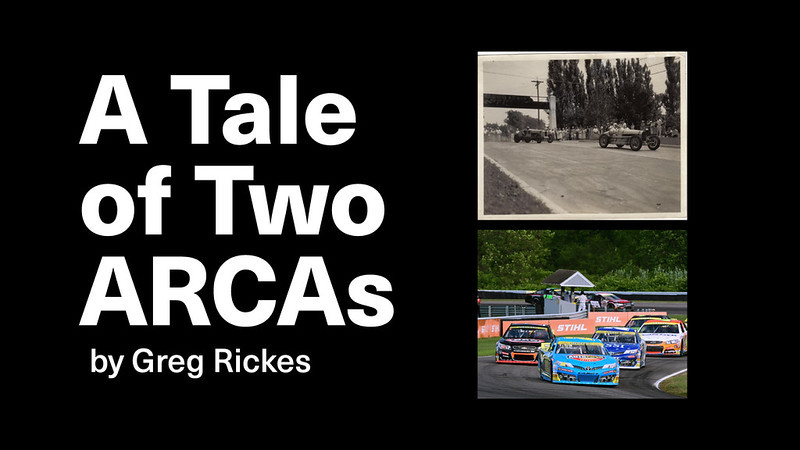 A Tale of Two ARCAs