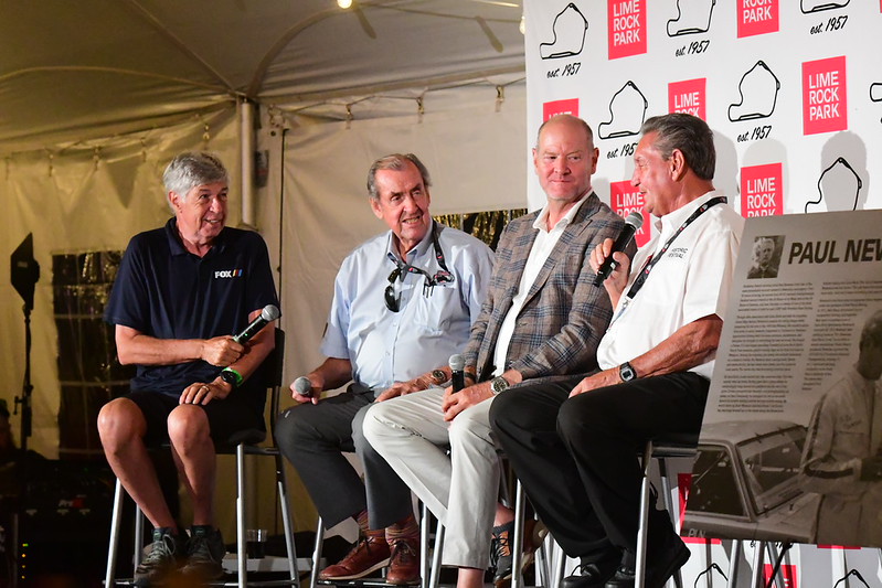 One Day at Lime Rock Park Changed Dorsey Schroeder’s Racing Career