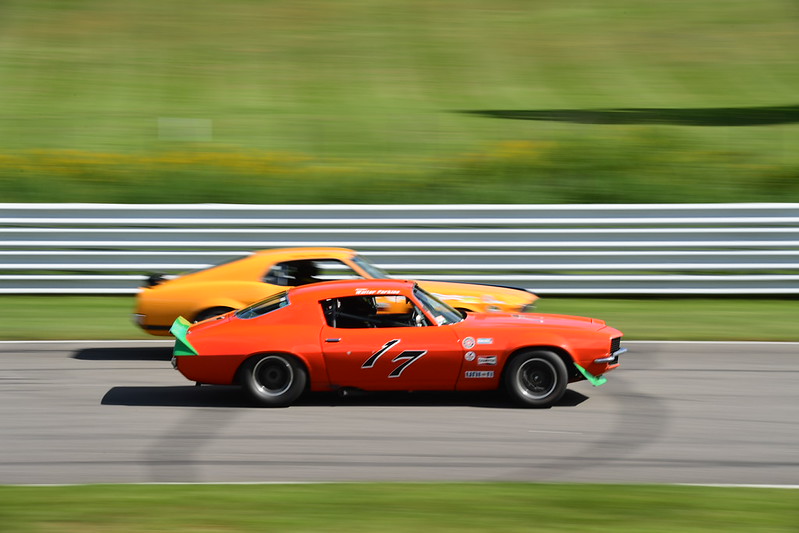 Historic Racing Keeps Memories Alive for Scott Joy