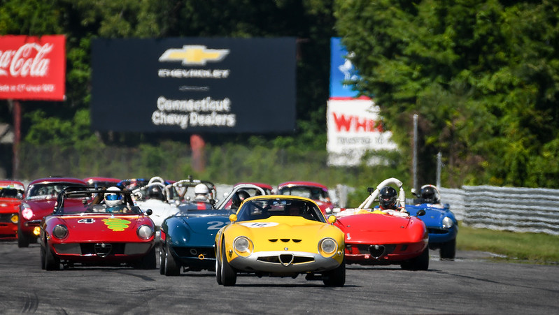 Alfa Romeo’s 116 Years of History Come to Life at Historic Festival 44