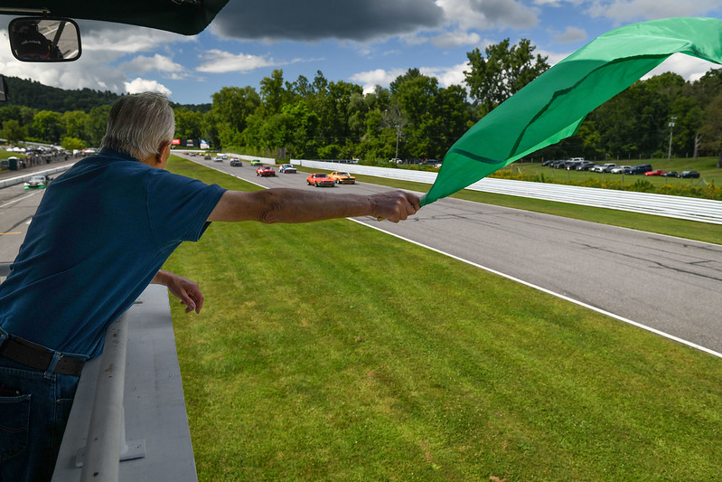 Trans Am History Roared Back to Life At Lime Rock
