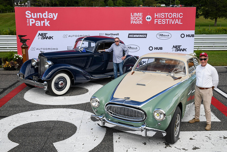 Sunday in The Park Results – HF44